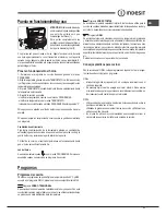 Preview for 31 page of Indesit FI 20.A (BK)/1 S Operating Instructions Manual