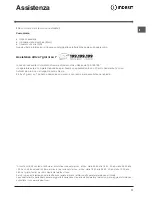 Preview for 11 page of Indesit FI 20 C.B IX IB Operating Instructions Manual