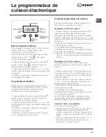 Preview for 29 page of Indesit FI 53 K.A IX/BK UK Operating Instructions Manual