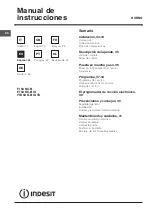 Preview for 32 page of Indesit FI 53 KC.B Manual