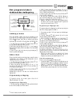 Preview for 29 page of Indesit FIM 532J K.A IX Operating Instructions Manual