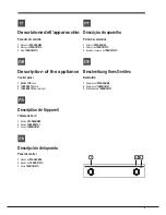 Preview for 9 page of Indesit FIM20 K.A S Operating Instructions Manual