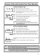 Preview for 11 page of Indesit FIU20 Instructions For Installation And Use Manual