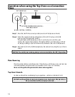 Preview for 18 page of Indesit FIU20 Instructions For Installation And Use Manual