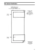 Preview for 31 page of Indesit FIU20 Instructions For Installation And Use Manual