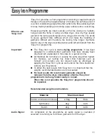 Preview for 11 page of Indesit G85C Instructions For Installation And Use Manual