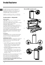 Preview for 2 page of Indesit GB UFAN 300 Operating Instructions Manual