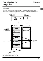 Preview for 19 page of Indesit GB UFAN 300 Operating Instructions Manual