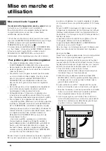 Preview for 20 page of Indesit GB UFAN 300 Operating Instructions Manual