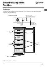 Preview for 27 page of Indesit GB UFAN 300 Operating Instructions Manual