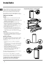 Preview for 34 page of Indesit GB UFAN 300 Operating Instructions Manual