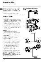 Preview for 42 page of Indesit GB UFAN 300 Operating Instructions Manual