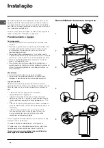 Preview for 50 page of Indesit GB UFAN 300 Operating Instructions Manual