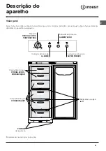 Preview for 51 page of Indesit GB UFAN 300 Operating Instructions Manual