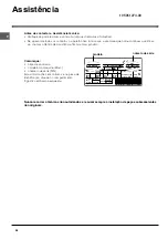 Preview for 56 page of Indesit GB UFAN 300 Operating Instructions Manual