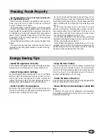 Preview for 7 page of Indesit GS 164 I UK Instructions For Installation And Use Manual