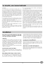 Preview for 13 page of Indesit GSE160 C Manual