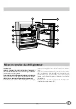 Preview for 15 page of Indesit GSE160 C Manual