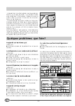 Preview for 18 page of Indesit GSE160 C Manual