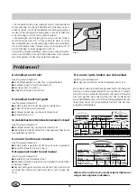 Preview for 32 page of Indesit GSE160 C Manual