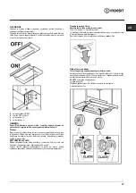 Preview for 27 page of Indesit H 461 IX.1 Instructions For Use Manual