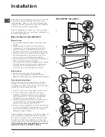 Preview for 2 page of Indesit HAMAR MIDBEAM Manual