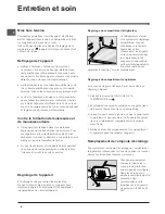 Preview for 6 page of Indesit HAMAR MIDBEAM Manual