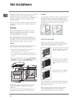 Preview for 24 page of Indesit HI 50.A Operating Instructions Manual