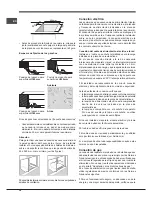 Preview for 36 page of Indesit HOB IP 751 S C UK Operating Instructions Manual