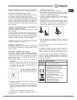 Preview for 37 page of Indesit HOB IP 751 S C UK Operating Instructions Manual