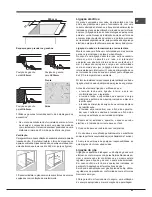 Preview for 43 page of Indesit HOB IP 751 S C UK Operating Instructions Manual