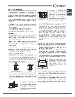 Preview for 49 page of Indesit HOB IP 751 S C UK Operating Instructions Manual