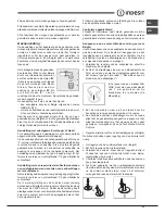 Preview for 51 page of Indesit HOB IP 751 S C UK Operating Instructions Manual