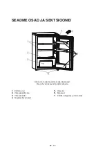 Preview for 47 page of Indesit I55RM Instructions For Use Manual