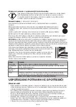 Preview for 21 page of Indesit I55TM 4120 W 2 Instructions For Use Manual