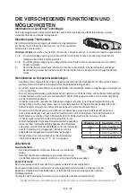 Preview for 42 page of Indesit I55TM 4120 W 2 Instructions For Use Manual