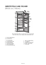 Preview for 47 page of Indesit I55TM 4120 W 2 Instructions For Use Manual