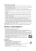 Preview for 66 page of Indesit I55TM 4120 W 2 Instructions For Use Manual