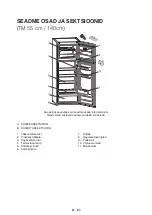 Preview for 80 page of Indesit I55TM 4120 W 2 Instructions For Use Manual