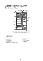 Preview for 91 page of Indesit I55TM 4120 W 2 Instructions For Use Manual