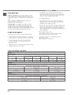 Preview for 44 page of Indesit IDCA 735 S Instruction Manual