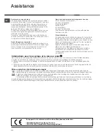 Preview for 32 page of Indesit IDPA G45 A2 ECO Instruction Manual