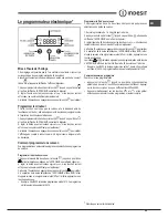 Preview for 29 page of Indesit IF 83 KC.A IX S Operating Instructions Manual