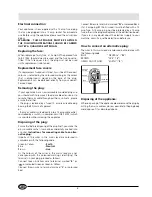 Preview for 4 page of Indesit IN C 265 AI Instructions For Installation And Use Manual