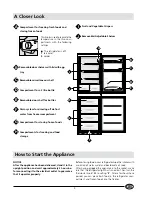 Preview for 5 page of Indesit IN C 265 AI Instructions For Installation And Use Manual