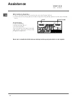 Preview for 16 page of Indesit IN CB 310 AI D Operating Instructions Manual