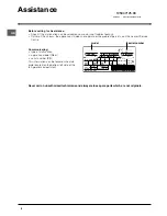 Preview for 8 page of Indesit IN CB 310 UK Operating Instructions Manual