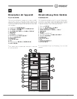 Preview for 5 page of Indesit IN CB 3xx AA xx Operating Instructions Manual