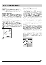 Preview for 35 page of Indesit IN-D290G Manual