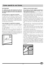 Preview for 49 page of Indesit IN-D290G Manual